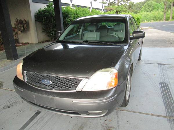 2006 FORD FIVE HUNDRED clean like new - - by dealer for sale in Hot Springs National Park, AR – photo 3