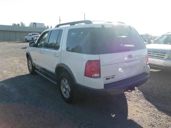 2005 Ford Explorer XLT 4x4 3rd Row for sale in Pablo, MT – photo 4