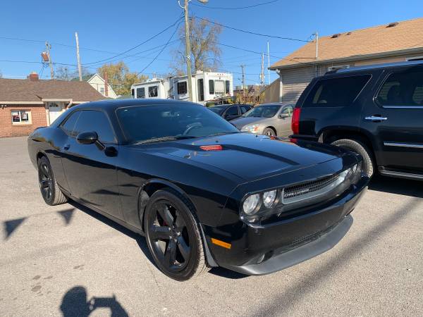 2013 DODGE CHALLENGER SXT - cars & trucks - by dealer - vehicle... for sale in Indianapolis, IN – photo 3