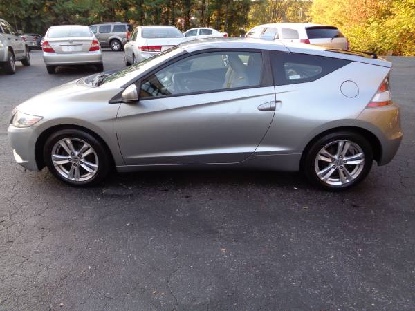 2011 Honda CR-Z EX CVT-Clean Title,Low Price. for sale in Martinsville, NC – photo 8