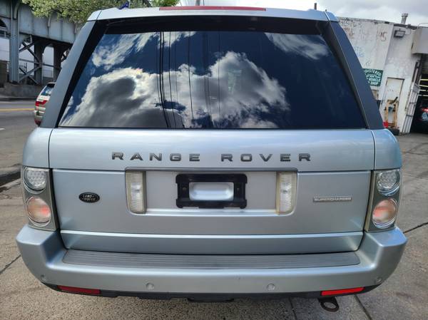 2006 Range Rover Supercharged for sale in Jamaica, NY – photo 6