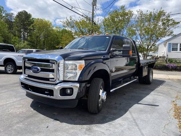 2012 Ford Super Duty F-450 DRW Lariat - - by dealer for sale in Walkertown, VA – photo 8