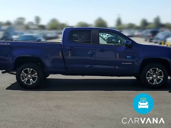 2017 Chevy Chevrolet Colorado Crew Cab Z71 Pickup 4D 6 ft pickup... for sale in Tyler, TX – photo 13