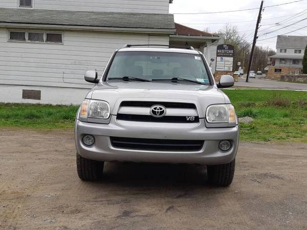 2007 Toyota Sequoia 4wd V8 - - by dealer - vehicle for sale in Wilkes Barre, PA – photo 13