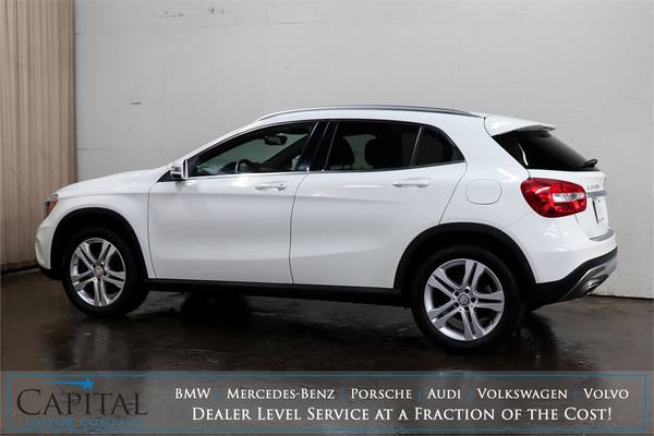 Gorgeous Mercedes GLA250 Turbo Crossover! Nav, Backup Cam, Keyless... for sale in Eau Claire, WI – photo 11
