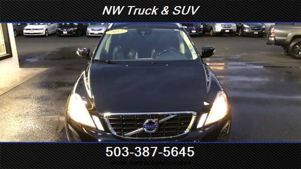 2012 VOLVO XC60 T6 ALL WHEEL DRIVE for sale in Milwaukee, OR – photo 12