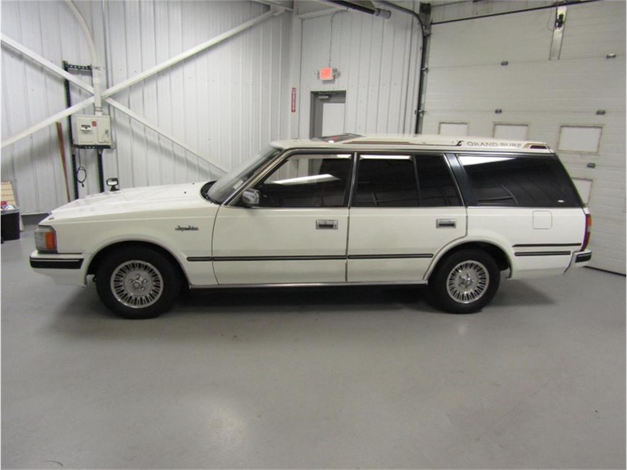1985 Toyota Crown for sale in Christiansburg, VA – photo 5