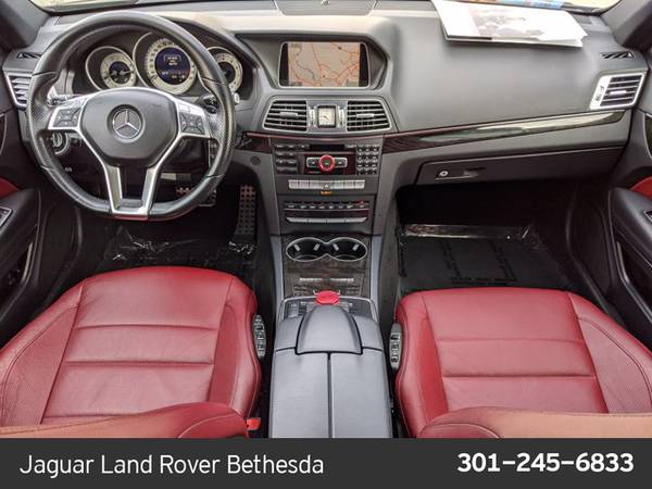 2014 Mercedes-Benz E-Class E 350 AWD All Wheel Drive SKU:EF287404 -... for sale in North Bethesda, District Of Columbia – photo 19
