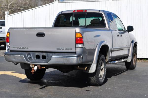 2001 Toyota Tundra Limited Access Cab 4WD - - by for sale in Milford, NH – photo 3