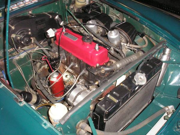 1970 MGB Roadster for sale in Syracuse, MI – photo 7