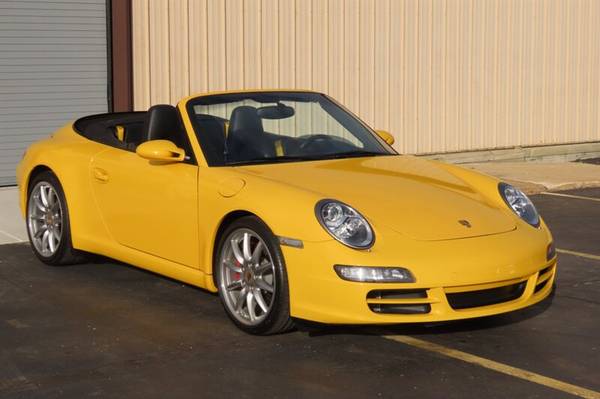 Carrera 2S Sport Chrono Yellow Belts Full Leather Bose Low Miles... for sale in Flushing, MI – photo 20