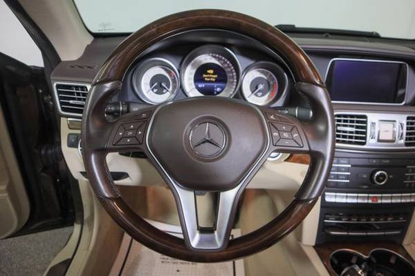 2017 Mercedes-Benz E-Class, Dolomite Brown Metallic - cars & trucks... for sale in Wall, NJ – photo 20