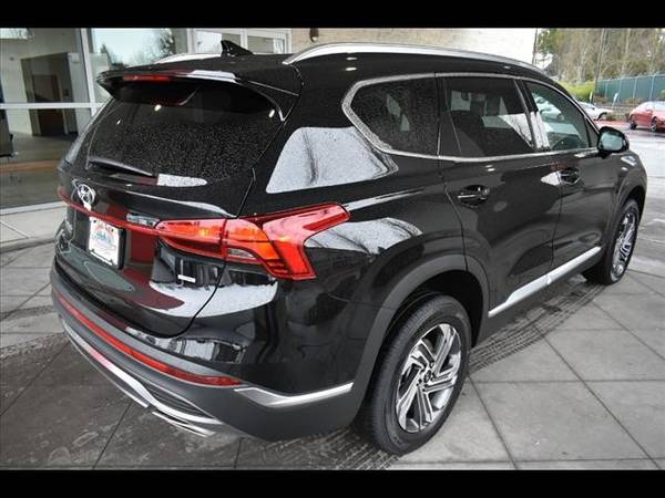 2021 Hyundai Santa Fe SEL SEL Crossover AWD All Wheel Drive - cars & for sale in Vancouver, OR – photo 3