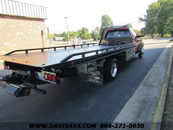 2016 Ram 5500 Heavy Duty Diesel Commercial Tow/Rollback/Wrecker for sale in Richmond, District Of Columbia – photo 17
