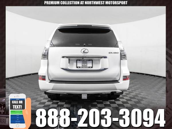 PREMIUM 2017 Lexus GX460 4x4 - - by dealer for sale in PUYALLUP, WA – photo 6
