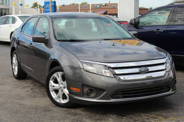 2012 FORD FUSION * GAS SAVER * SUPER CLEAN * AUX INPUT * WARRANTY *** for sale in Highland, IL – photo 3