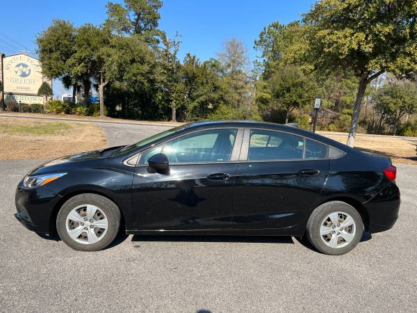2018 CHEVROLET CRUZE LS Auto 4dr Sedan stock 11798 for sale in Conway, SC – photo 4