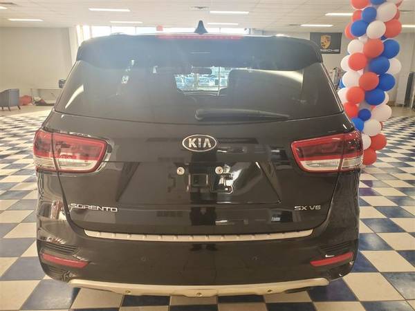 2017 KIA SORENTO SX V6 ~ Youre Approved! Low Down Payments! - cars &... for sale in Manassas, VA – photo 6