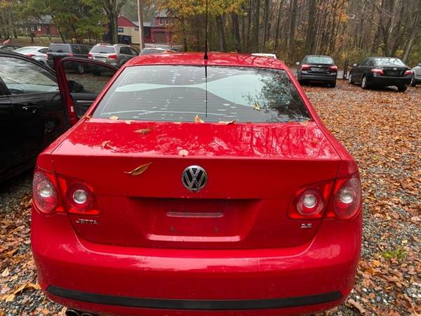 2007 VOLKSWAGEN JETTA 2.5 - cars & trucks - by dealer - vehicle... for sale in Rehoboth, MA – photo 6