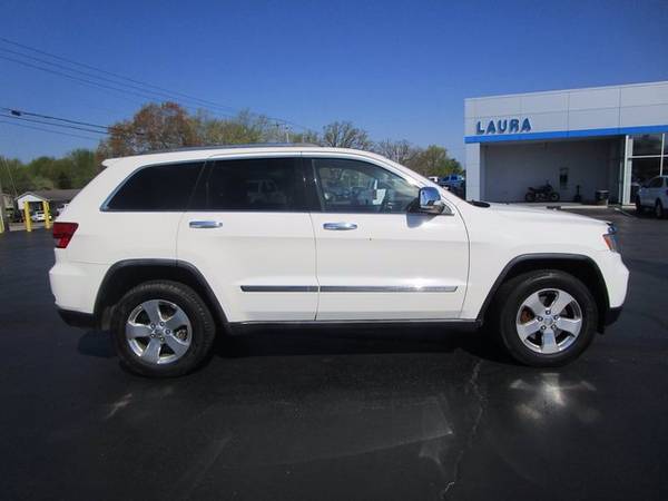 2011 Jeep Grand Cherokee Limited - - by dealer for sale in Sullivan, MO – photo 2