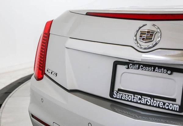 2014 Cadillac CTS SEDAN VSPORT PREMIUM LEATHER COLD AC RUNS GREAT -... for sale in Sarasota, FL – photo 7