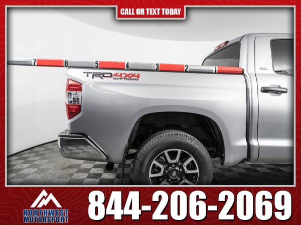 2019 Toyota Tundra SR5 TRD Offroad 4x4 - - by dealer for sale in Spokane Valley, MT – photo 6