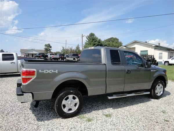 2011 FORD F150 XLT, Gray APPLY ONLINE-> BROOKBANKAUTO.COM!! for sale in Summerfield, NC – photo 10