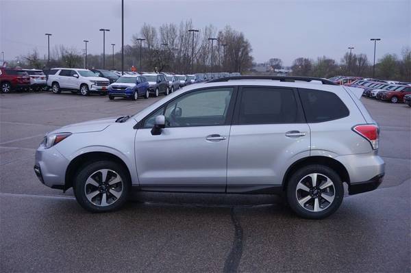 2017 Subaru Forester 2 5i Premium - - by dealer for sale in Lakeville, MN – photo 10