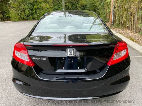 2012 *Honda* *Civic Coupe* *EX COUPE-SUNROOF-ALLOY WHEE for sale in Nashville, TN – photo 7