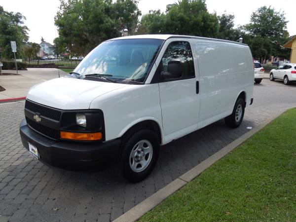 2008 CHEVROLET EXPRESS CARGO FLEET MAINTAINED MUST SEE for sale in Oakdale, CA – photo 7
