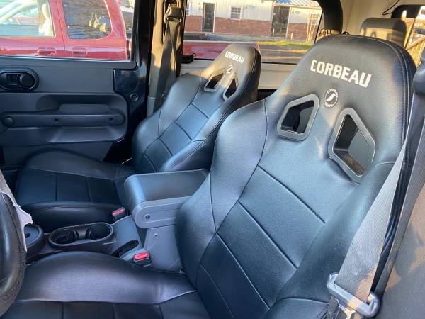 2007 Jeep Wrangler X 2-Dr HardTop, Automatic, 85k Miles, Lots of... for sale in Wallace, NC – photo 5
