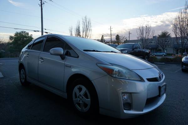 2010 Toyota Prius Four Loaded Leather/Heated Seats for sale in Walnut Creek, CA – photo 6