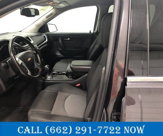 2016 Chevrolet Traverse 2LT 4D SUV w BOSE Audio +3rd Row Seating for sale in Ripley, MS – photo 13