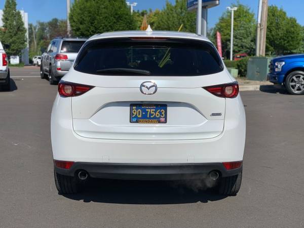 2017 Mazda CX-5 Snowflake White Pearl Mica Save Today - BUY NOW! for sale in Eugene, OR – photo 7
