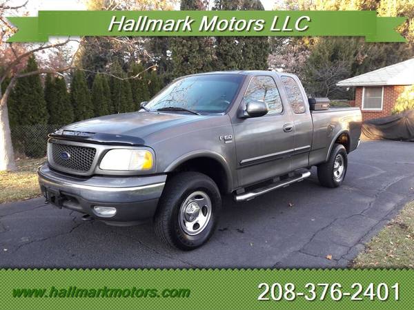 2003 Ford F-150 XL 4dr SuperCab XL - cars & trucks - by dealer -... for sale in Boise, ID – photo 3
