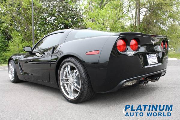 2005 CHEVROLET CORVETTE ONLY 41K MILES - - by dealer for sale in Fredericksburg, District Of Columbia – photo 3
