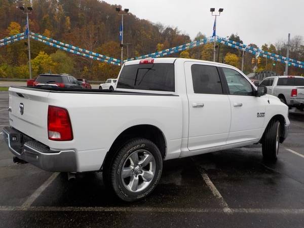 2018 Ram 1500 4WD 4D Crew Cab / Truck Big Horn - cars & trucks - by... for sale in Cambridge, OH – photo 6