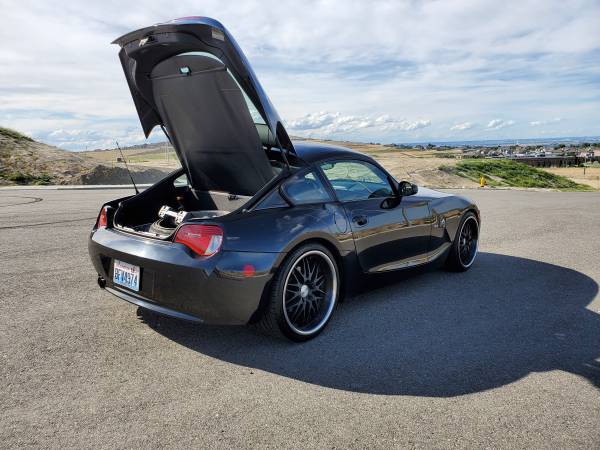 2007 BMW Z4 $8,000.00 - cars & trucks - by owner - vehicle... for sale in Kennewick, WA – photo 12