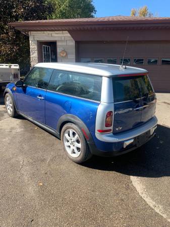 08 Mini Cooper Clubman 1 owner for sale in Connersville, IN – photo 5