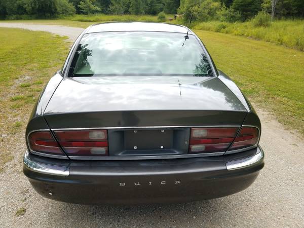 2002 Buick Park Avenue - 3.8 liter, nearly no rust!! for sale in Chassell, MI – photo 8