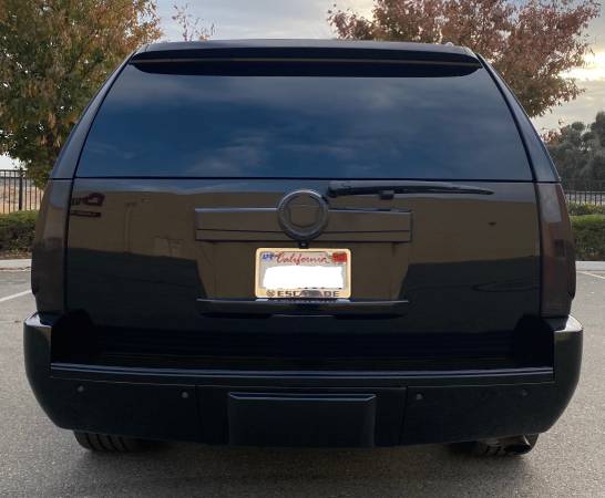 2008 Cadillac Escalade Blacked Out - cars & trucks - by owner -... for sale in Los Angeles, CA – photo 4