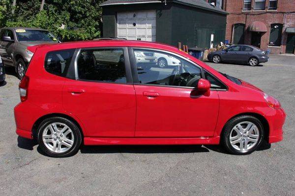2008 Honda Fit Sport 4dr Hatchback 5M for sale in Beverly, MA – photo 8