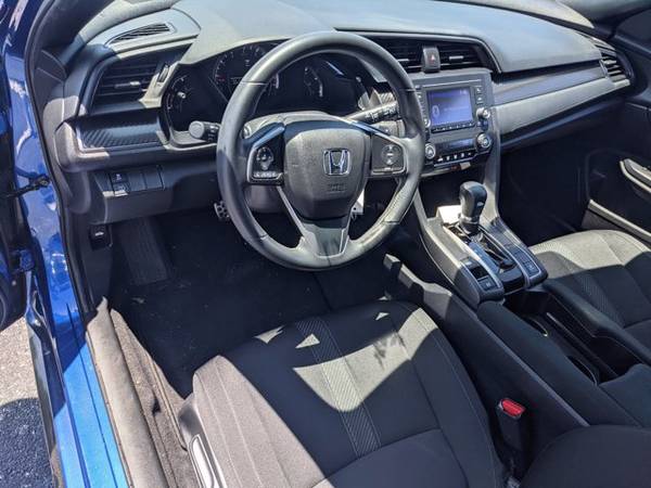 2018 Honda Civic Sport SKU: JU237808 Hatchback - - by for sale in Clearwater, FL – photo 10