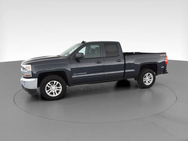 2017 Chevy Chevrolet Silverado 1500 Double Cab LT Pickup 4D 6 1/2 ft... for sale in Columbia, SC – photo 4