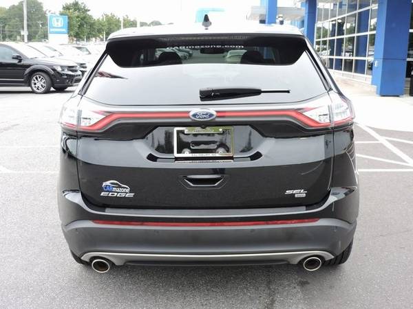 2017 Ford Edge SEL **AWD** for sale in Salisbury, NC – photo 7