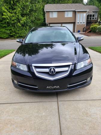 2008 Acura TL with Tech for sale in Renton, WA – photo 2