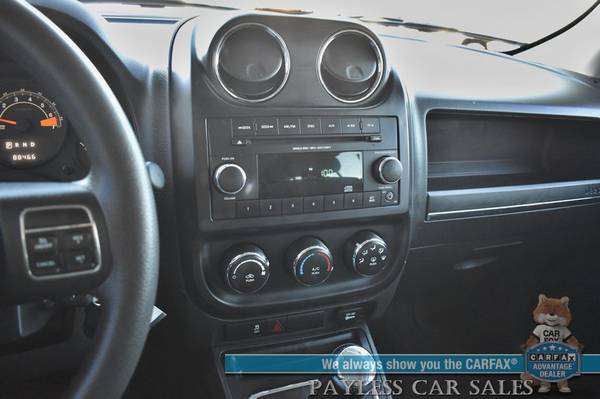 2014 Jeep Patriot Sport / Automatic / Auto Start - cars & trucks -... for sale in Anchorage, AK – photo 13