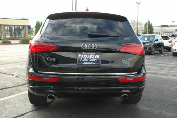 2016 Audi Q5 quattro 4dr 2.0T Premium Plus *Trade-In's Welcome* for sale in Green Bay, WI – photo 6