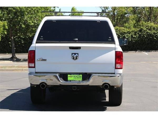2014 Ram 1500 Big Horn - truck - - by dealer - vehicle for sale in Vacaville, CA – photo 6