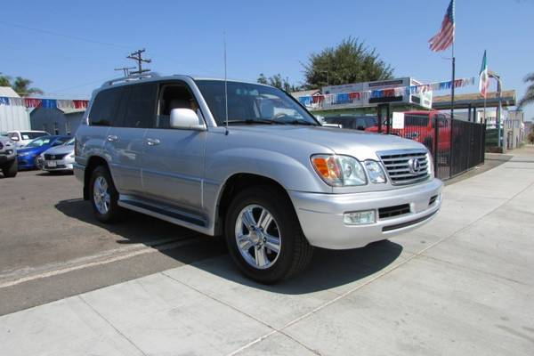 2007 LEXUS LX 470 LX 470 **Student Discount! - cars & trucks - by... for sale in San Diego, CA – photo 3